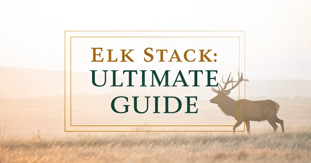 ELK Stack: Ultimate Guide