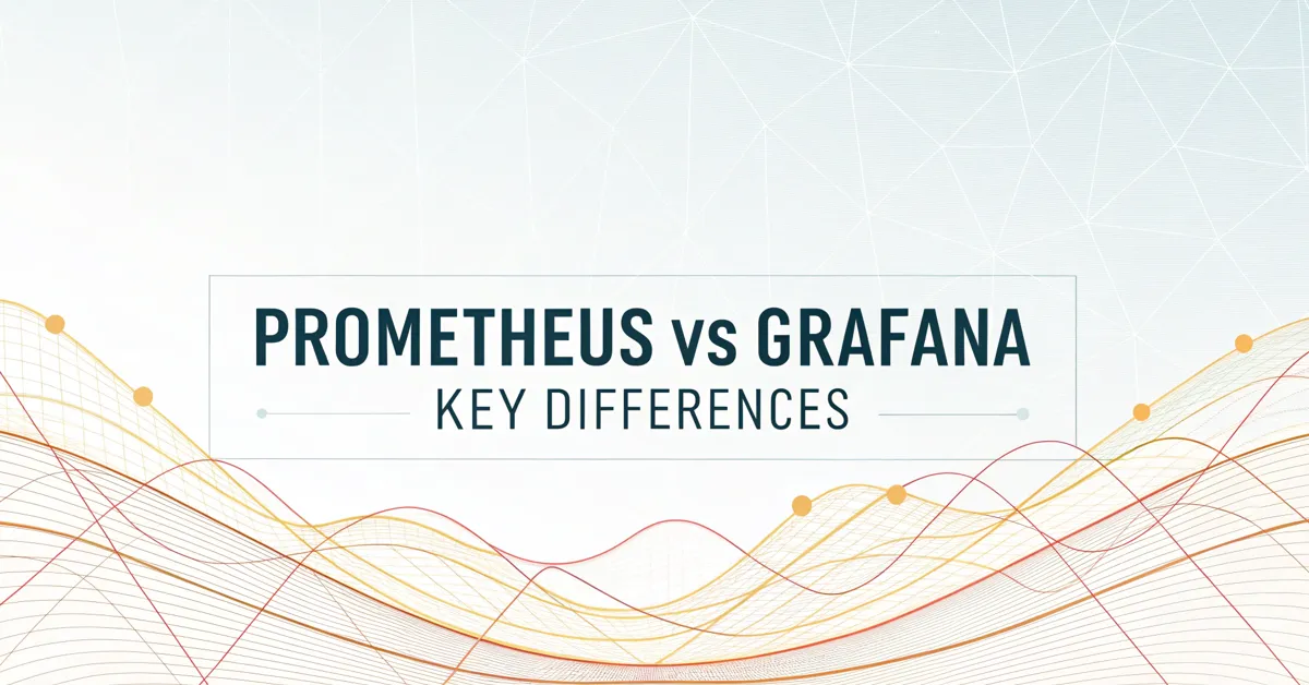 Prometheus vs Grafana: Key Differences